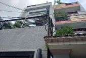 Bán nhà Lê Văn Thọ phường 9 Quận Gò Vấp, 4 tầng, đường 6m, giá giảm còn 8.x tỷ